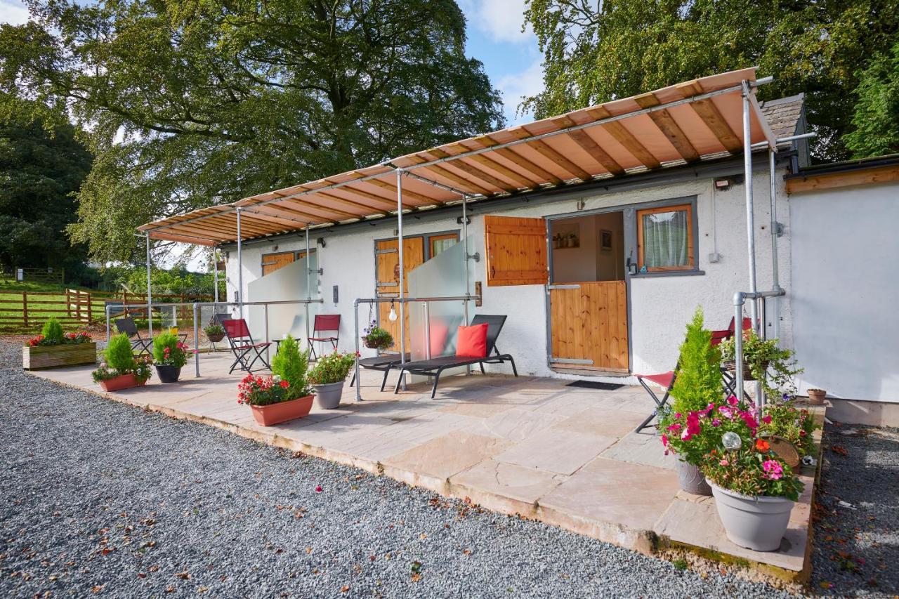 Newlands Farm Stables Villa Kendal Kültér fotó