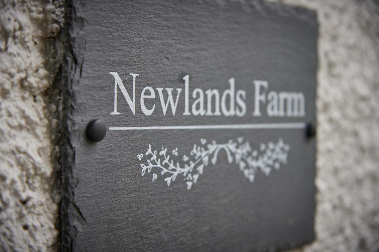 Newlands Farm Stables Villa Kendal Kültér fotó