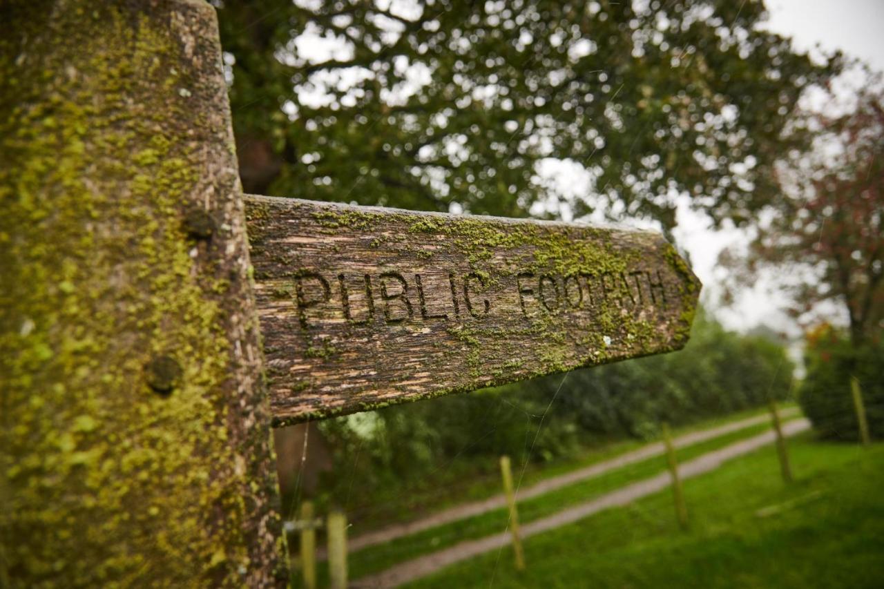 Newlands Farm Stables Villa Kendal Kültér fotó