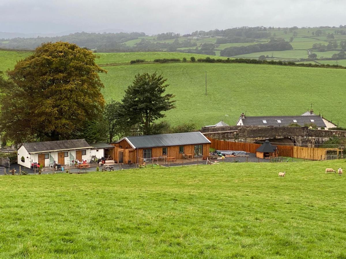 Newlands Farm Stables Villa Kendal Szoba fotó