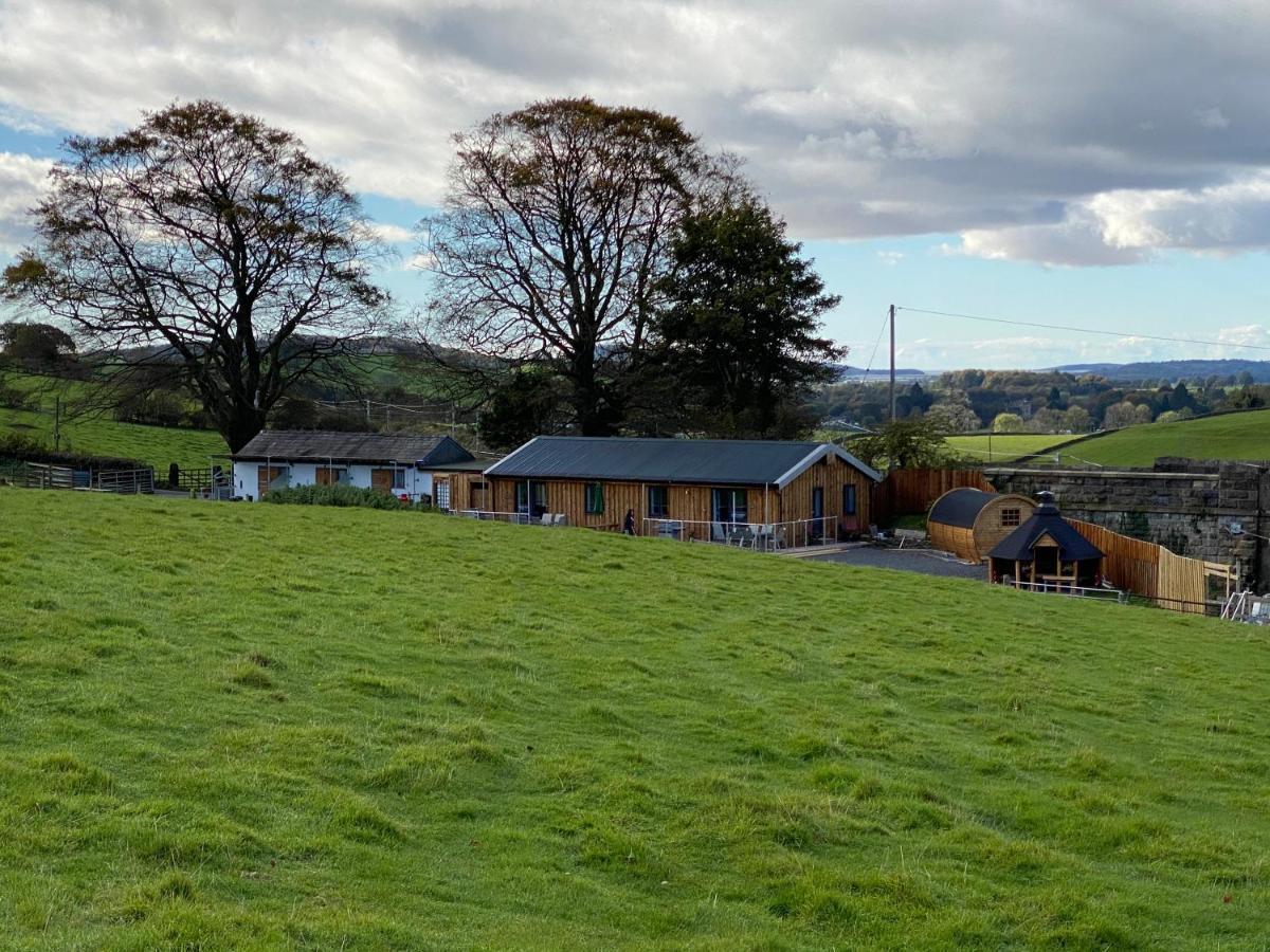 Newlands Farm Stables Villa Kendal Kültér fotó
