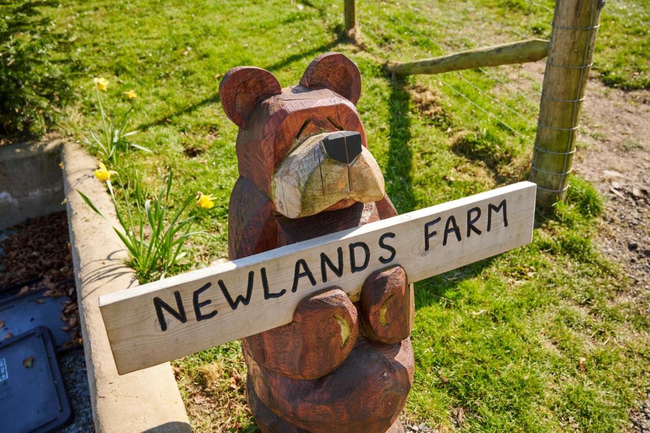Newlands Farm Stables Villa Kendal Kültér fotó